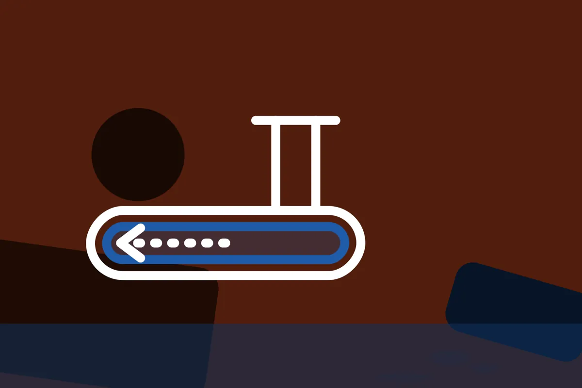 Illustration of a liner sliding through a sewer pipe